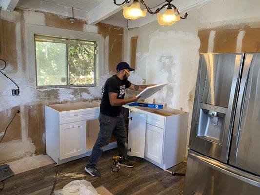 G&F General Construction