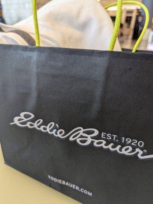 Eddie Bauer