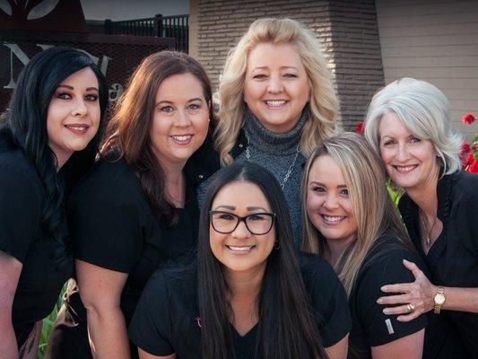Our Wonderful Team