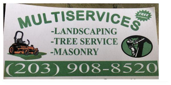 GM Tree & Landscaping Services