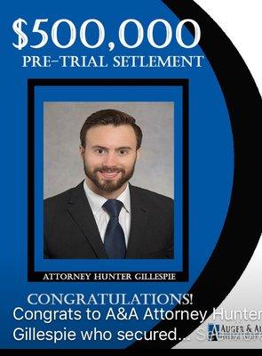 Auger & Auger Accident and Injury Lawyers