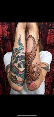 Secret Base Tattoo