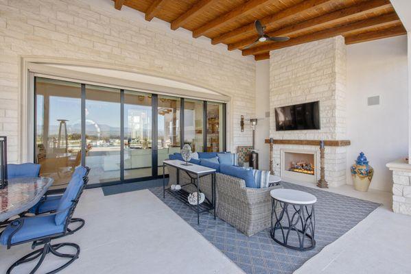 Tina Fanelli Moraccini - Rodeo Realty