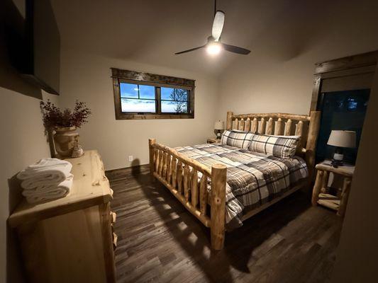 The Carolina Cabin Store