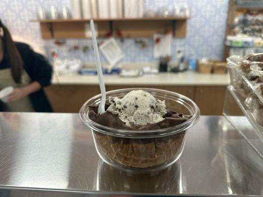 Kilwins Ice Cream - Chocolate - Fudge