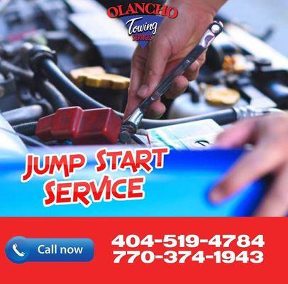 Olancho Towing Services