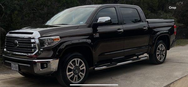 2020 Toyota tundra 1794 edition