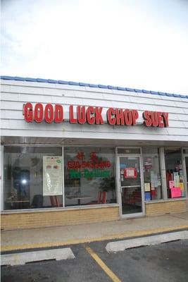 Good Luck Chop Suey