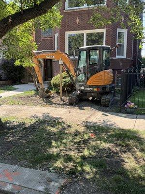 Charge Construction & Plumbing