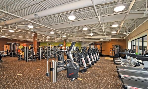 Anytime Fitness
