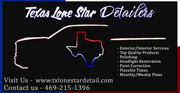 Texas Lone Star Detailers