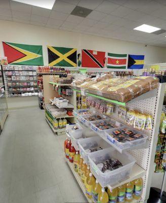 So where the Haitian flag at? How are you gonna claim you a Caribbean market but you have no Haitian flag. No Haitian flag no money.