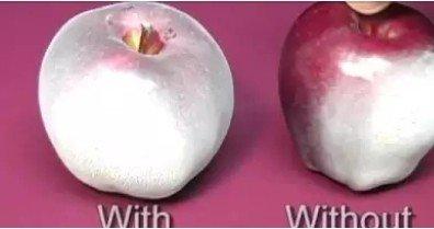 Complete coverage with electrostatic fogger and that of regular sprayer