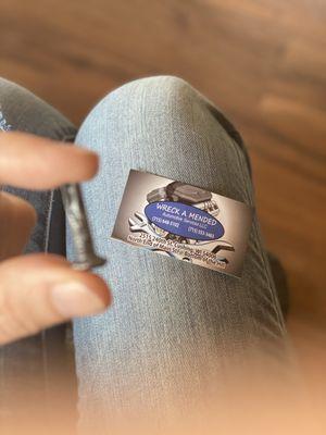 Wreck A Mended Automotive Services