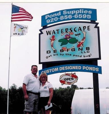 WaterScape Designs