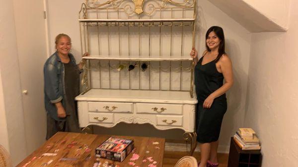 Another happy customer