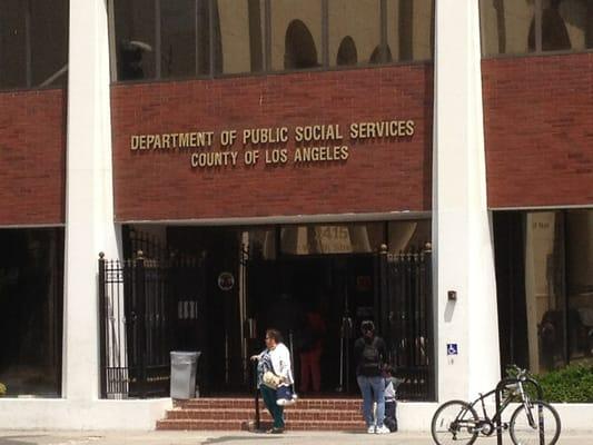 Youth Policy Institute office