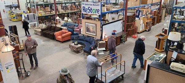 Habitat For Humanity Restore