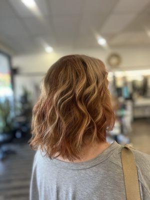 Crown & Glory Hair Salon