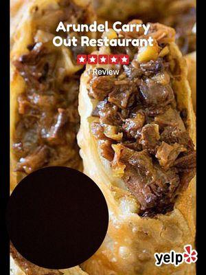 #CHEESESTEAKEGGROLL