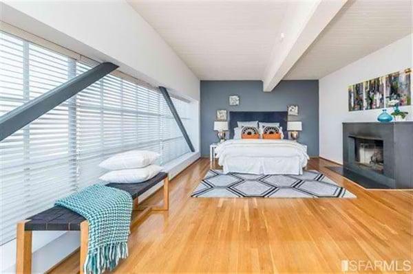 A historic San Francisco loft, completed August 2014