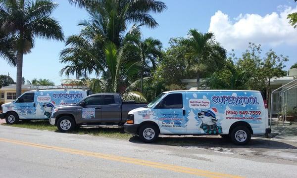 Superkool Refrigeration Services