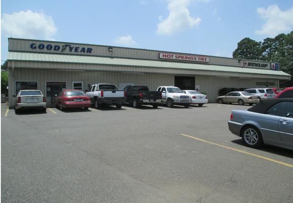 Hot Springs Tire & Auto