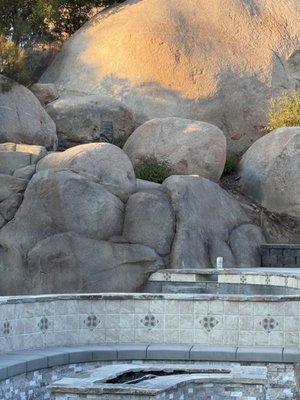 Rockscapes In Paradise