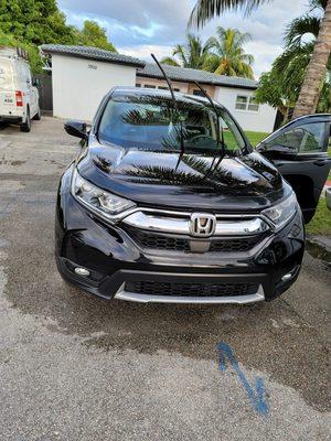 The King's Hand Car Care