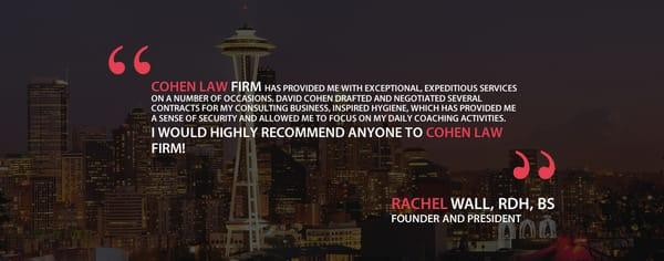 Cohen Law Firm, PLLC