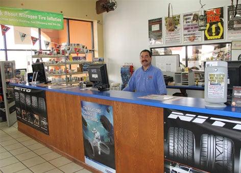 Pueblo Tires & Service