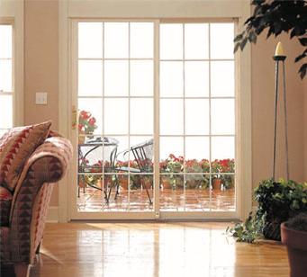 Sliding Patio Doors Victor