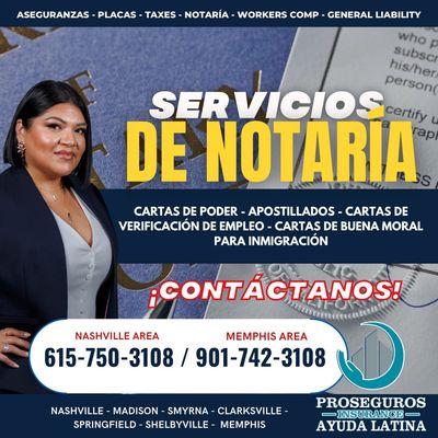 Proseguros Insurance & Ayuda Latina