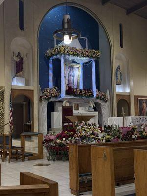 Our Lady of Guadalupe Hammel Church