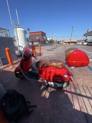 Anthony's Cycle Towing