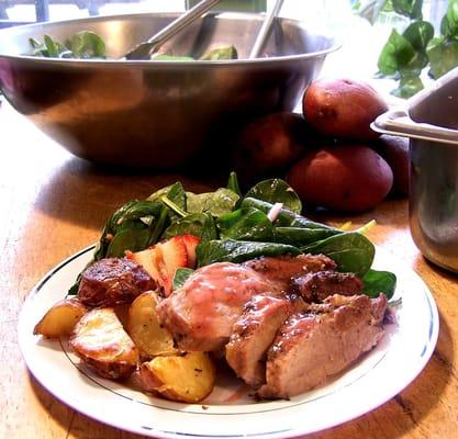 Grandma's Office Catering