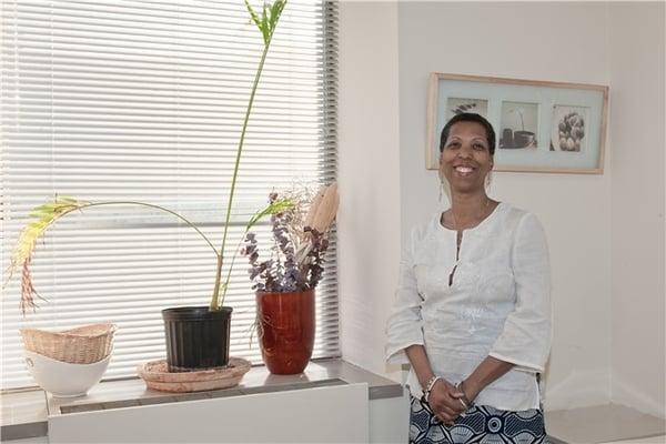 Acupuncture by Stephanie Mwangaza Brown