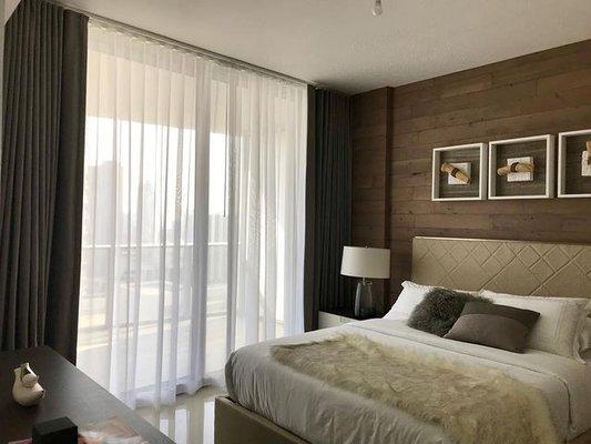 Luxury Shades and Drapes