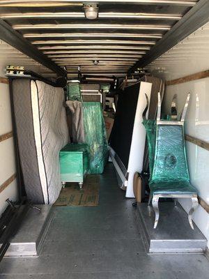 Any Day Moving Services