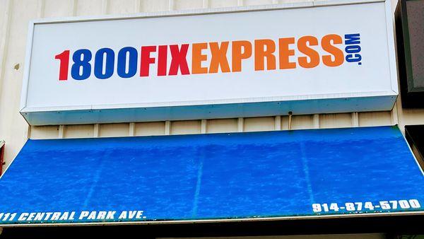 1800 Fix Express
