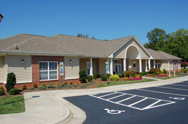 Legacy at Friendly Manor