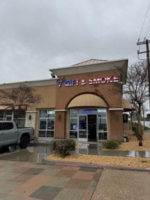 Seven Star Smoke Shop