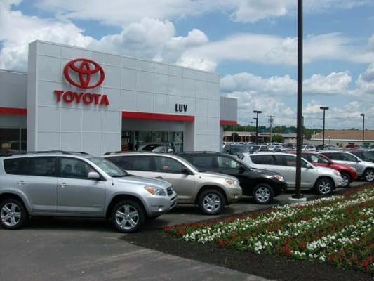 Luv Toyota