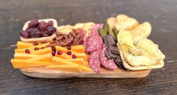 Rachel's Nosh Boards