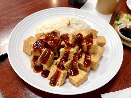 I Luv Teriyaki