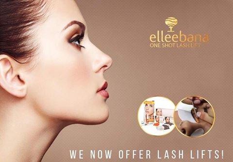 Elleebana Lash Lifts and Microblading