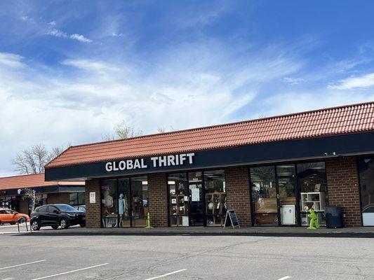 Global Thrift