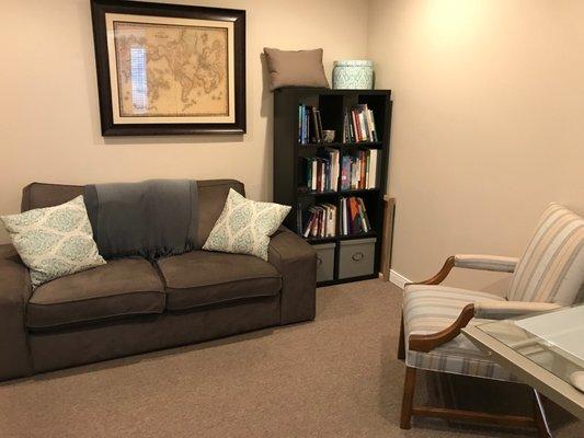 Brent Scarborough, LMFT