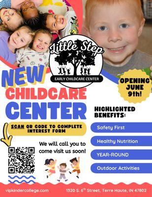 Little Step Early Childhood Center