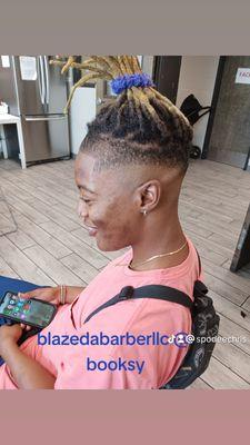 Blazedabarber